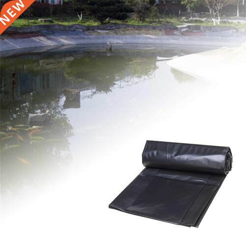 Hevy Duty Wterproof Pond Liners Foldble Grden Pool