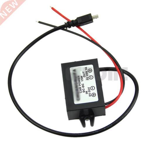 Supply Power Converter DC DC Module 8-50V to 5V Micro USB OU