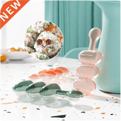 1PC Creativity Rice Ball Molds Sushi Mold Maker  Sushi Ma