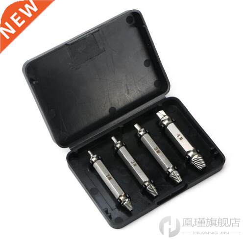 4PCS/Precson Screw Extruder Bolt and Nut Damaged Woodworke