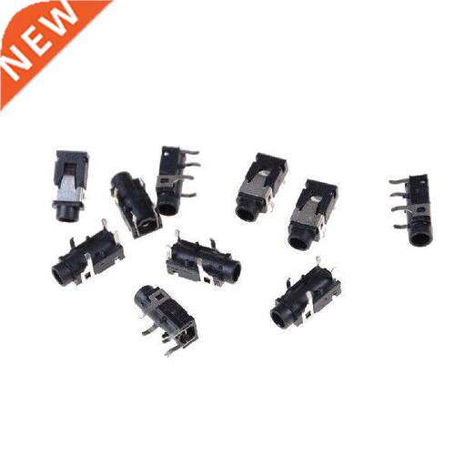 .5mm Female Audio Connector 4 Pin SMT Headphone Jack