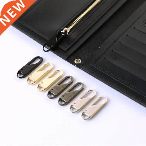 New Fashion Metal Zipper Alloy Universal Zipper Puller for