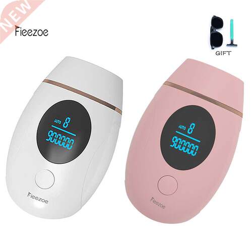 Fieezoe Permanent Laser Epilator 900000 Flash IPL Hair