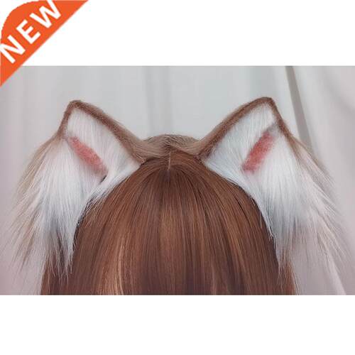 The Cat ears lolita animal ears hair band harajuku lovely co