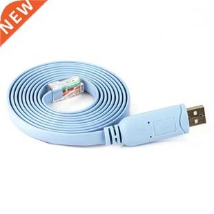1.8M USB To RJ45 For Cisco USB Console Cable CONSOLE Debug L