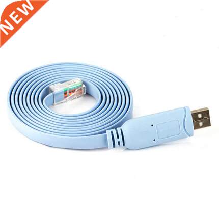 1.8M USB To RJ45 For Cisco USB Console Cable CONSOLE Debug L