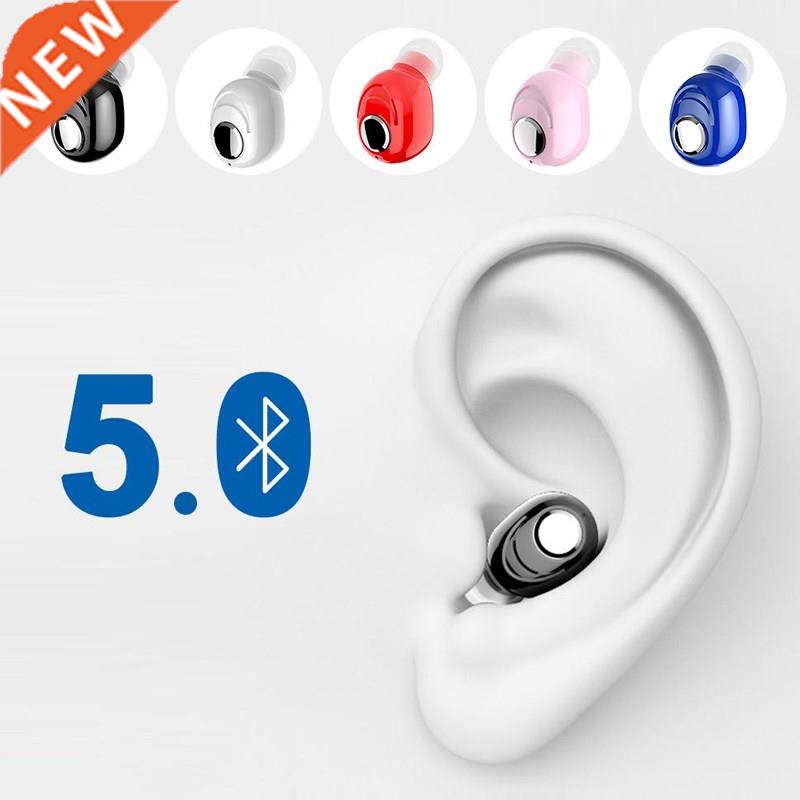 Mini Wireless Bluetooth Earphone V5.0 Stereo in ear Headset