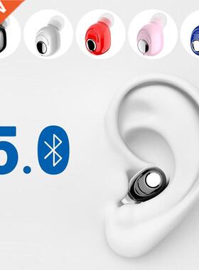 Mini Wireless Bluetooth Earphone V5.0 Stereo in ear Headset