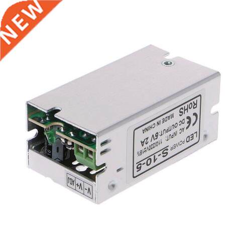 AC110-220V to DC 5V 2A Switching Power Supply Driver Transfo