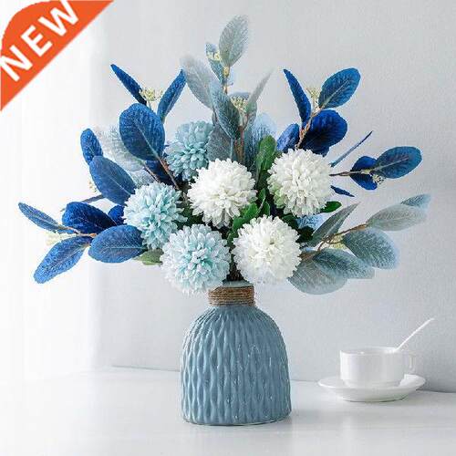 Simulation Nordic Flower Bouquet Dining Table Artificial