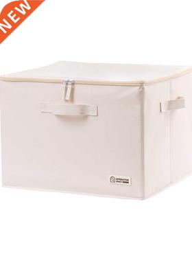 Collect Clothes Storage Box Cloth Wardrobe Storage Box Home