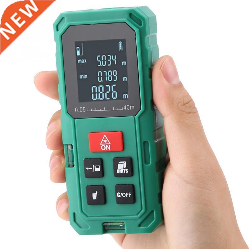 Digital Laser Rangefinder Portable Distance Meter Laser Rang