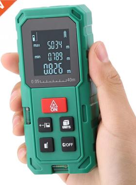 Digital Laser Rangefinder Portable Distance Meter Laser Rang