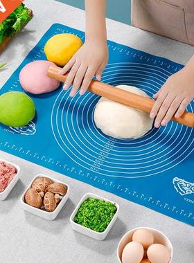 45X60cm Slcone Pad Bakng Mat Sheet Bakng Mat for Rollng