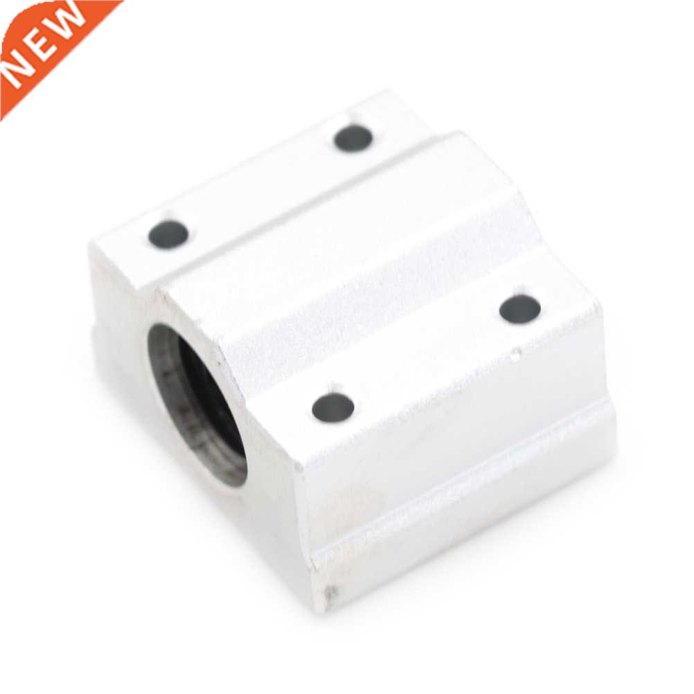 10pcs 3D printer SCS8UU 8mm Linear Motion Ball Bearing bloc