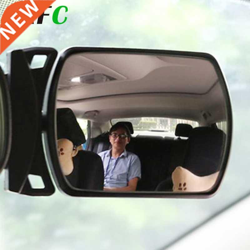 Car Seat Back Rear View Mirror For Baby Mini Safety Convex