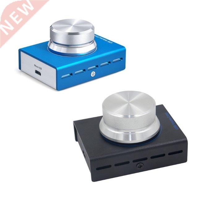 1 Pc USB Lossless Computer Volume Control PC Speaker Compute