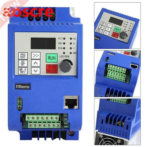 NF9100-3T-00400G PMW 3-Phase Vector Frequency Inverter VFD A