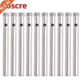 Glass Coat Diamond 5mm Saw Hole Tile Bit Drill 6mm