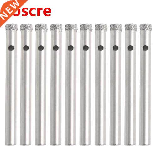 5/6mm Diamond Drill Bit Tile Glass Hole Saw,5mm Diamond Coat