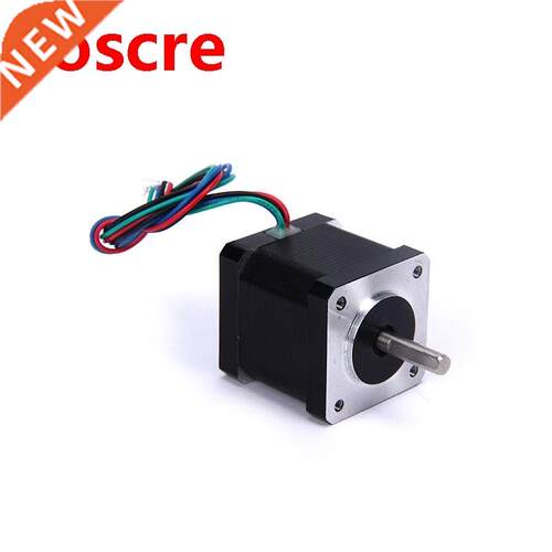 High torque 5 Stepper Motor 2 PHASE 4-lead 5BYGH/518HB2