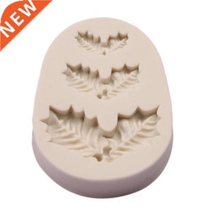 D Cartoon Bakeware Tools Sugarcraft Mould Cake Mold Christm