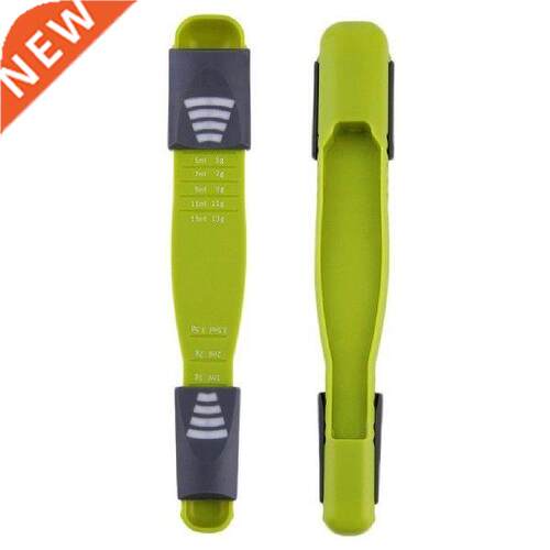 Measuring Spoon 8 Speed scales Adjustable Cooking Tools