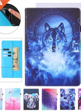 Tablet Cover For Xiaomi Mi Pad 4 Case Capa Lovely Unicorn Fl