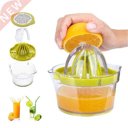 Manual Juicer Citrus Lemon Extraction Orange Squeezer