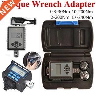 Portable Digital torque wrench 1/2'' 2 200 Nm Adjustable P