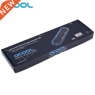 Alphacool NexXxoS 360mm Copper Radiator ST30 3*120mm 360mm
