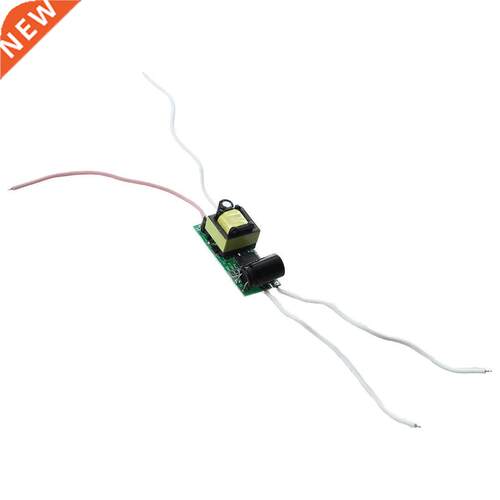 Transformer Driver for 6W - 10W LED Lamp 85 - 260V AC Input