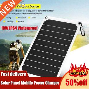 10w Solar Panel Photovoltaic Module Board Mobile Phone