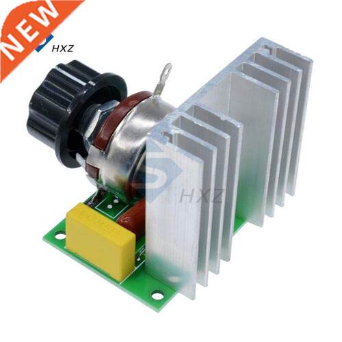 4000W AC 220V SCR Electronc Voltage Regulator Speed Contro