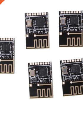 5 Pieces ini NRF24L01 SD 1.27 2.4GHz Transceiver odule