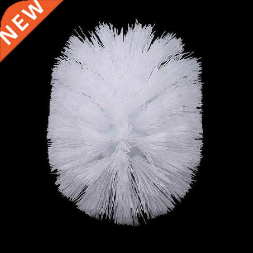 Durable Toilet Brush Bathroom Tool Head Cleaning Brush Head