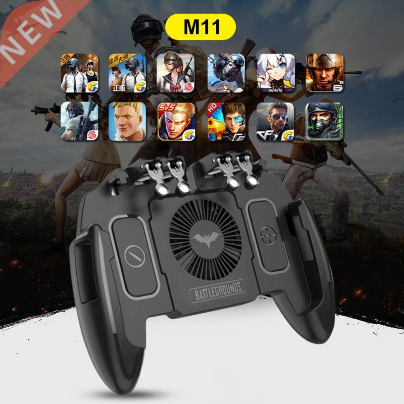 2020 M11 For MEMO Mobile Phone Game Controller Gamepad