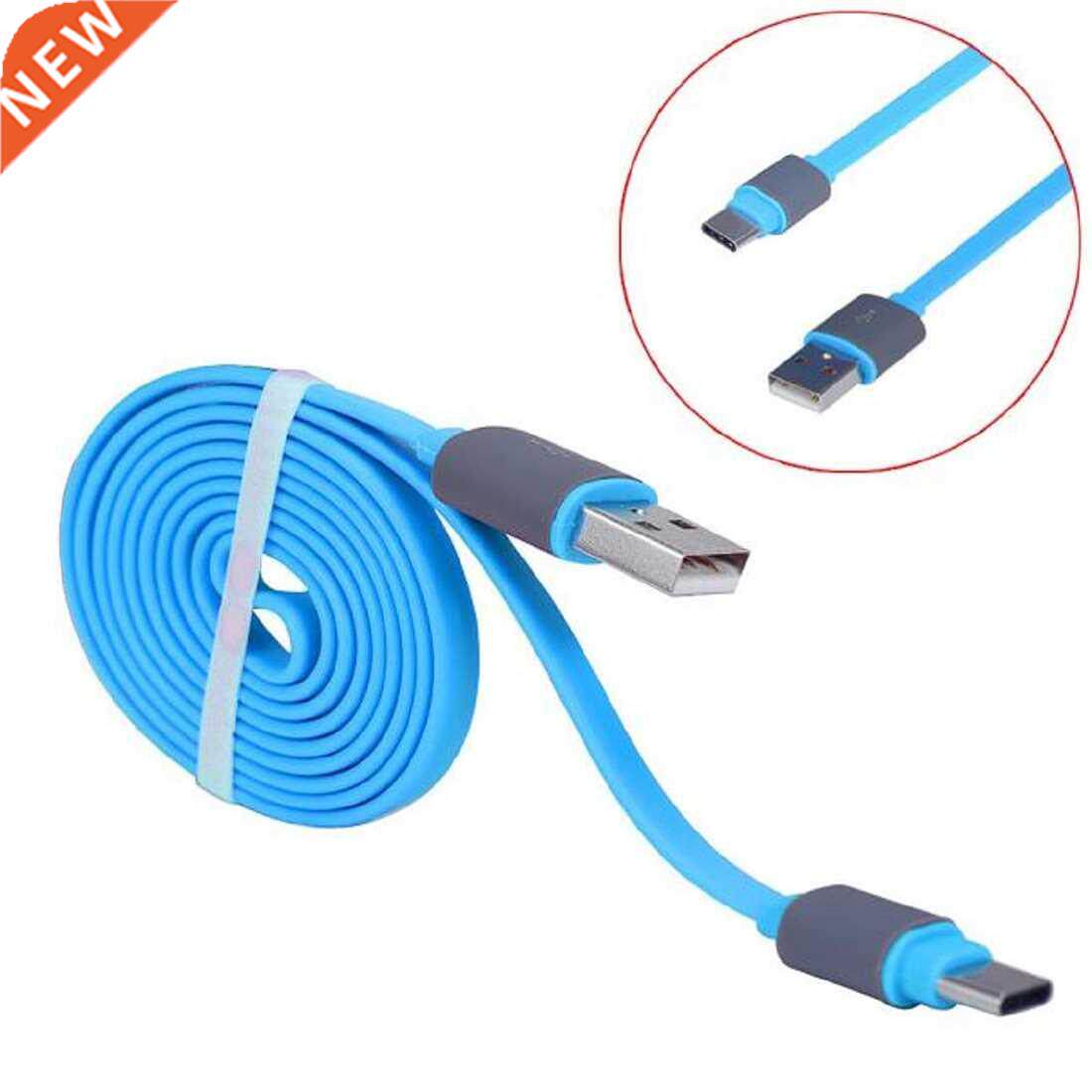 USB 3.1 Type C noodle Charging Data Cable for OnePlus 2 Two