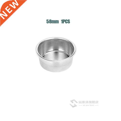 51mm 58mm Breville Delonghi Filter Krups Coffee Filter Non