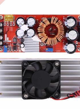 1500W DC-DC Step-up Boost Converter 10-60V to 12-90V 30A Con