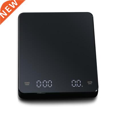 Kitchen Scale Precision Electronic Scale With Timer LED Digi