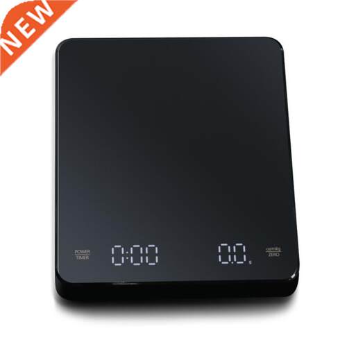 Kitchen Scale Precision Electronic Scale With Timer LED Digi