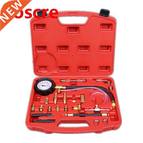 TU-114 Fuel Pressure Gauge Auto Diagnostics Tools For Fuel I
