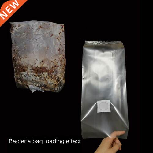 Root Mushroom Farm Mushroom Growing Bags Micron Filter Polyp