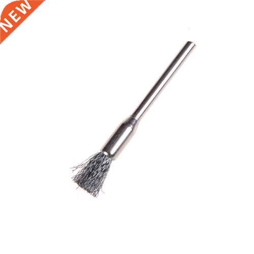 5mm Steel Wire Brushes Polishing Wheel Brush For Tools Mini