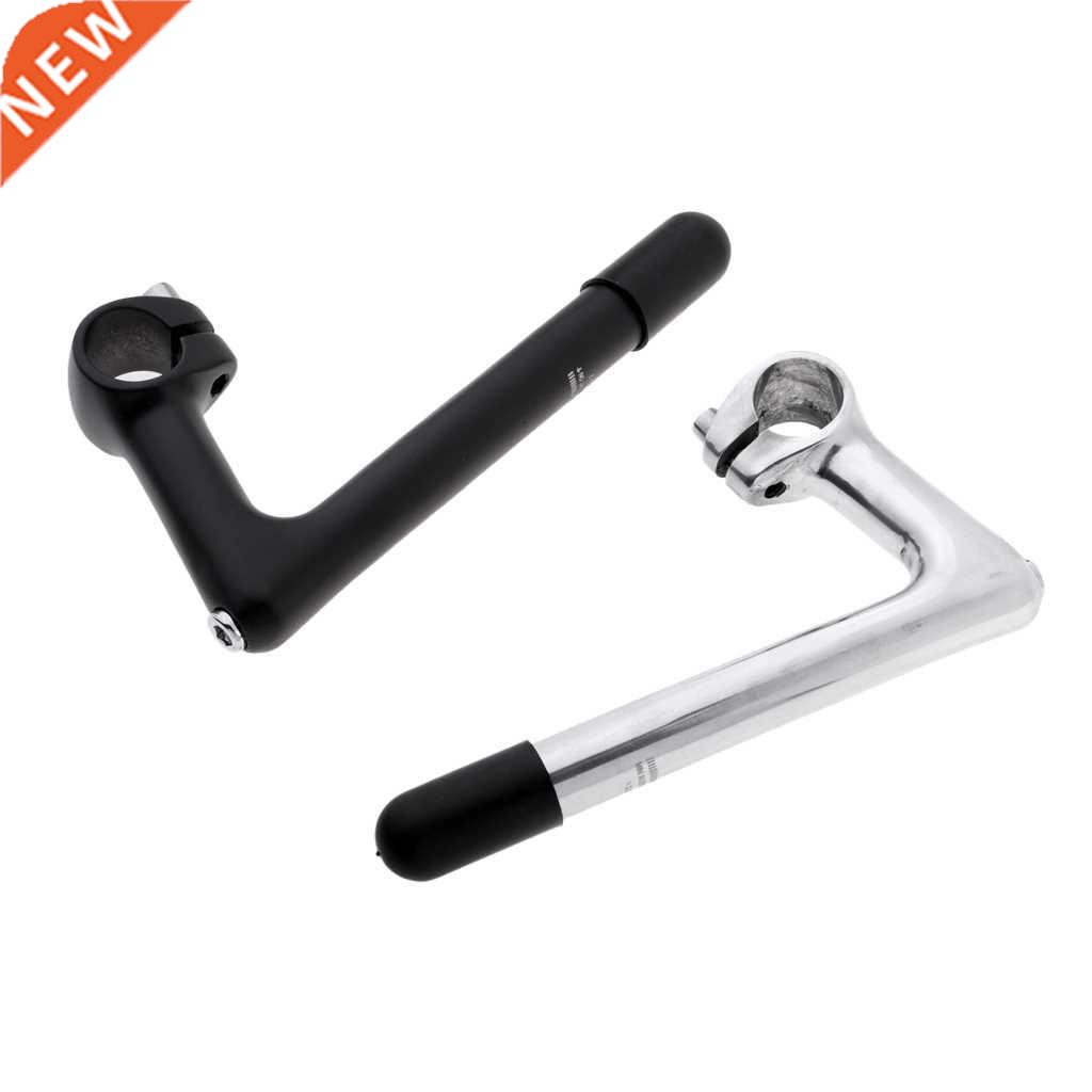 22.2×25.4mm Gooseneck Quill Stem Aluminum Alloy Bike P