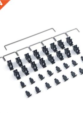 104 OEM Mechanical keyboard Cherry MX Switch Pcb Mounted Sta