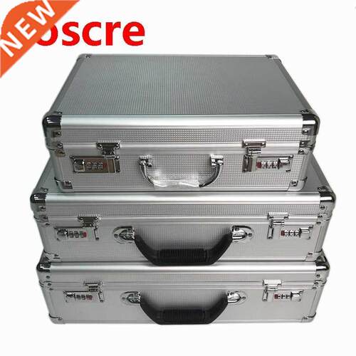 high quality Aluminum alloy toolbox safety equipment instrum