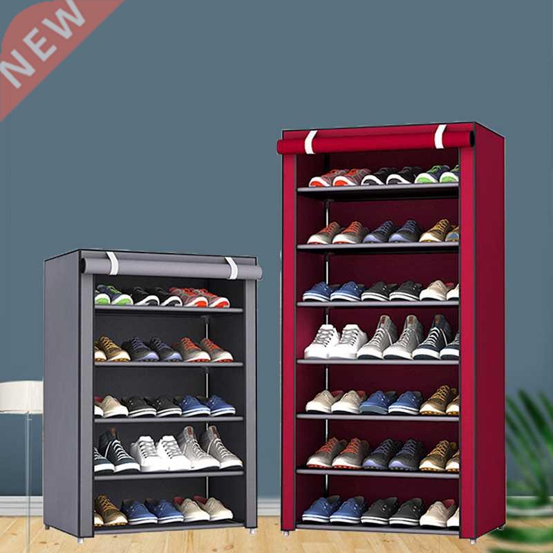Multi-layer Simple Shoe Cabinet  Assembled Space-saving S