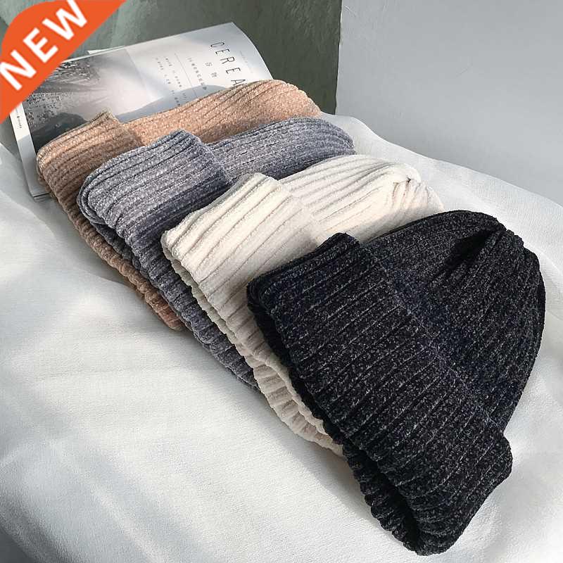 шапка женская Double Soft Chenille Comfortable S